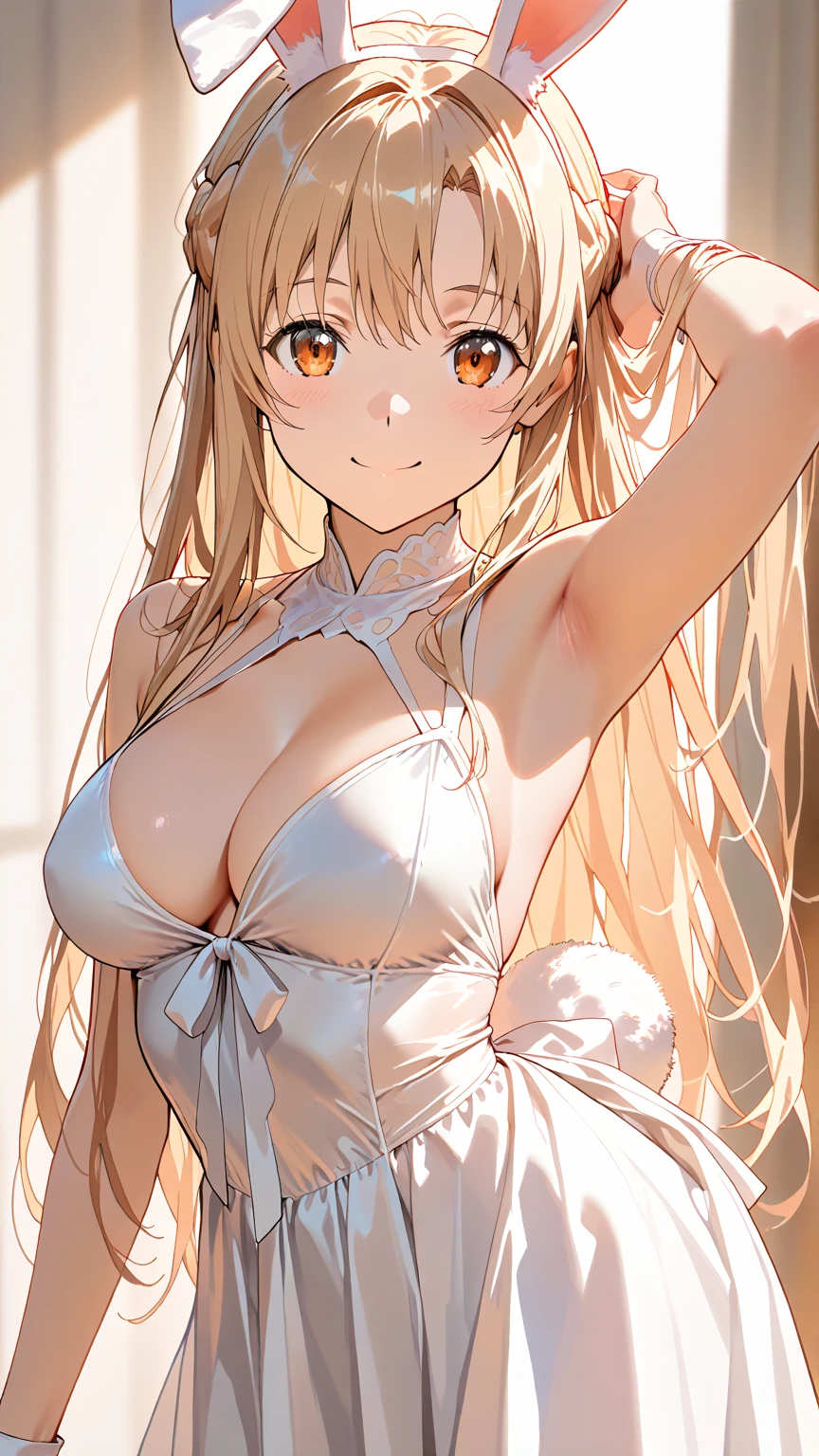 {{{{{16k,Ultra High-resolution realistic romantic kneeling photo of a neat  girl as pretty as a actress in sunny glass field, she is so ashamed, so embarrassed, so humiliated, The way she embarrassed herself is adorable, The more shy she is, the smaller and cuter her face becomes}}}}},{{Extremely detailed}},{{{{{dye her cheeks flush and integrated her face pretty small, thick lips, Enchanting thick gross idol's Lips}}}}},{{{{{the best glossy bang neat long, voluminous hair}}}}},{{{{{the more her bodyline and transform into a pretty girl, her  bodyline and weist are more and more curvier and softly, Injecting her with hormones to make her body, hair, bodylines neat, Her waist so thin, All her shame turns to purity}}}}},{{{{{She's given hormones to rapidly grow her body from a  to an adult, and that's even more embarrassing}}}}},{{{{{She's given hormones that make her even more embarrassed, so embarrassed that she cowered and couldn't even open her eyes,  of her sexy, attractive in her turns her hair a  color unthinkable from her usual purity, The bigger her tits get, the thinner her  waist gets, tits that have grown disproportionately large for their age, Puffy tits with deep cleavage and a larger nipped-in  waist area}}}}}