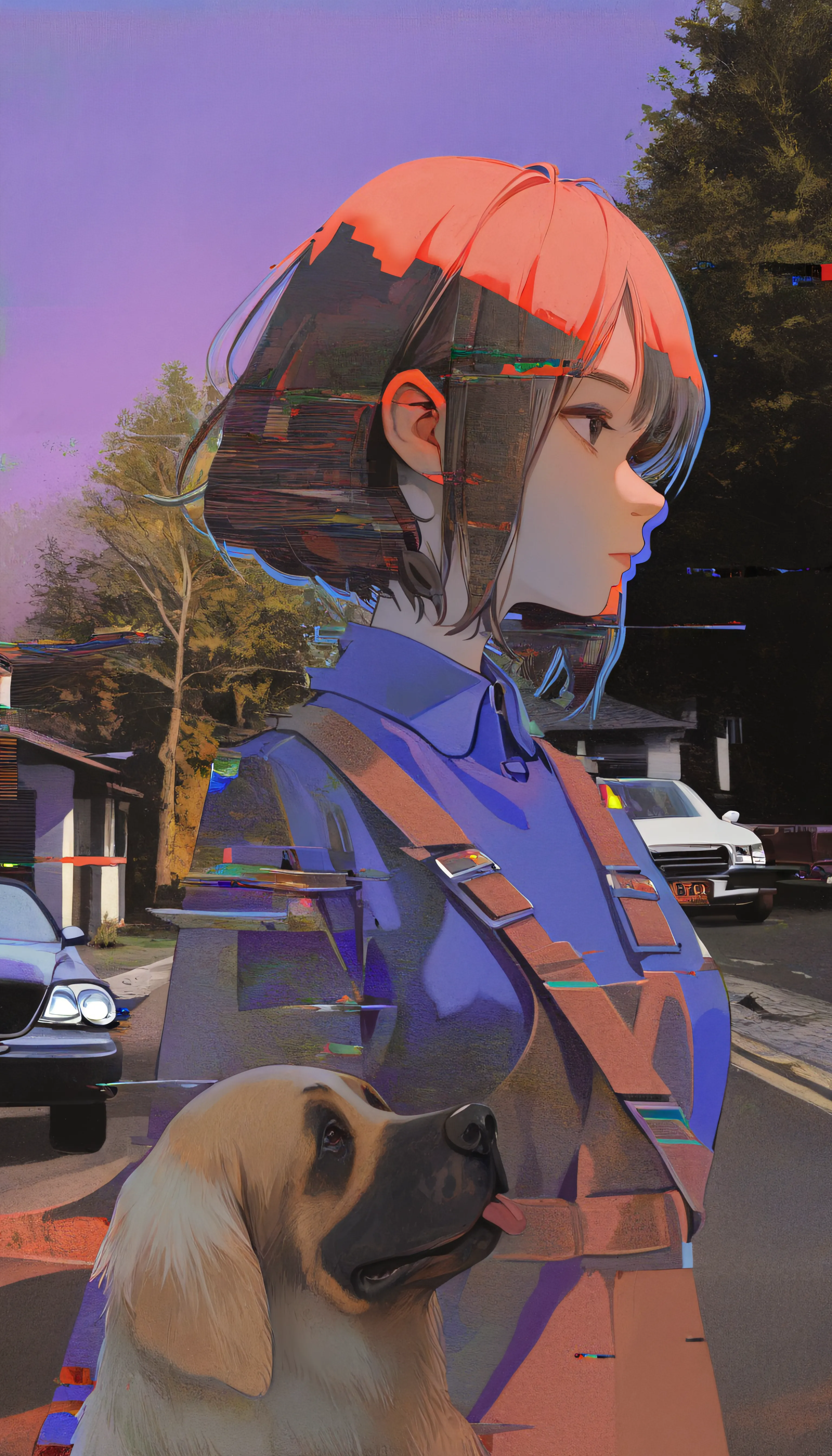 Anime Abstract