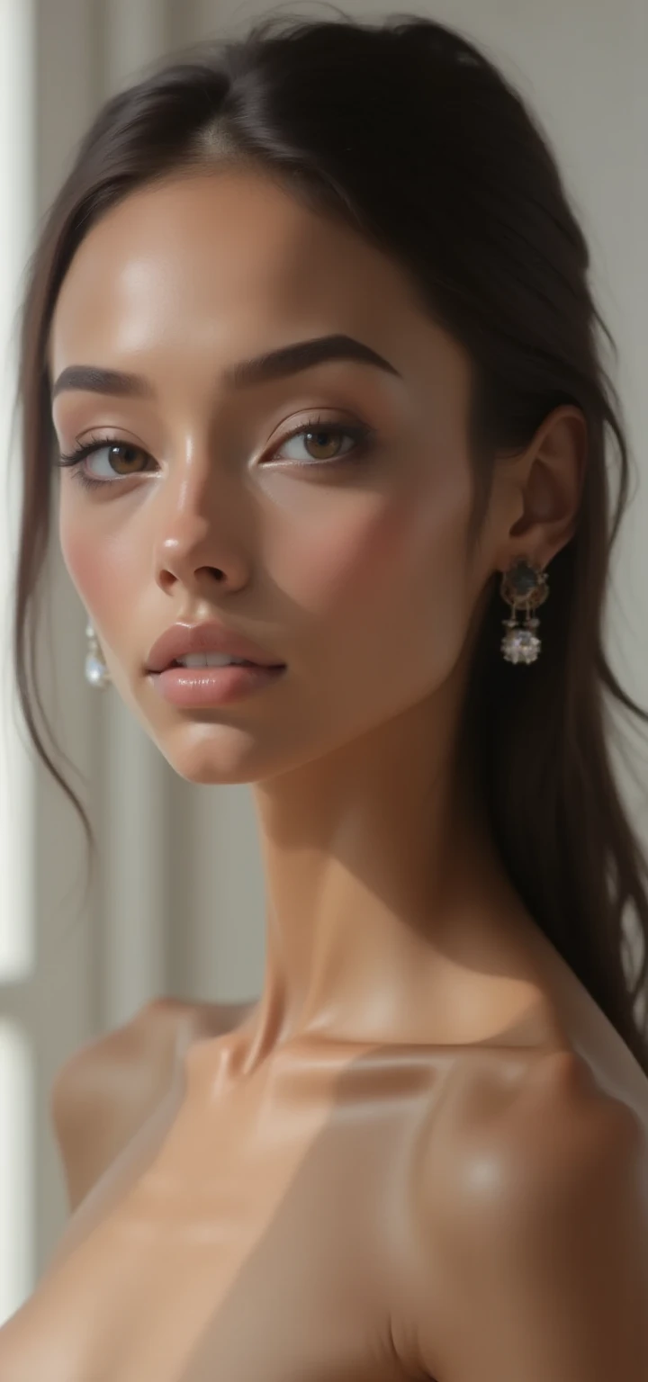 Skinny model v1.0