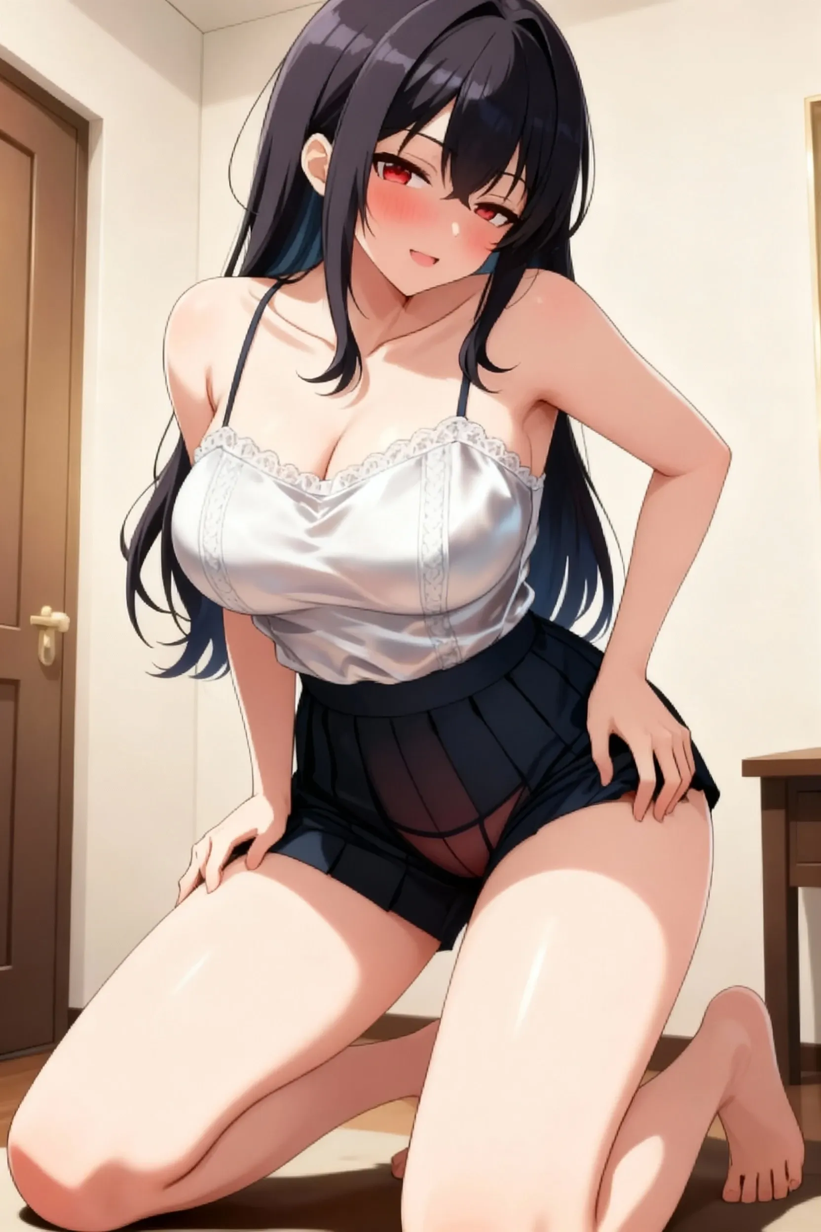 ((on the couch, chica en edad adolescente linda.) ((debajo del pecho)) 40 cucharaditas., Foto, Obra maestra, Mejor calidad, ((cara hermosa)), muy alto, Lleno, enorme, sagging and baggy ???????, ??????? excitados, Grandes Aureolas, until they are waiting for him, para ser desnudado. ((:1.3)), Ojos detallados. Caderas anchas, chica muy joven, shy smile, , Pechos gigantes de talla grande, ??????? hermosos, Pechos naturales y grandes, cintura delgada, 16 years, De rodillas, Mirando hacia arriba, esperma, showing niples, showing some ??????, tetas muy grandes, adolescente, Pesado gigantesco 1:5, a little public hair, cammeltoe, sin ropa interior, t back, micro ?????, ??????, ????????????, imagen en perfecta calidad. Lineas detalladas