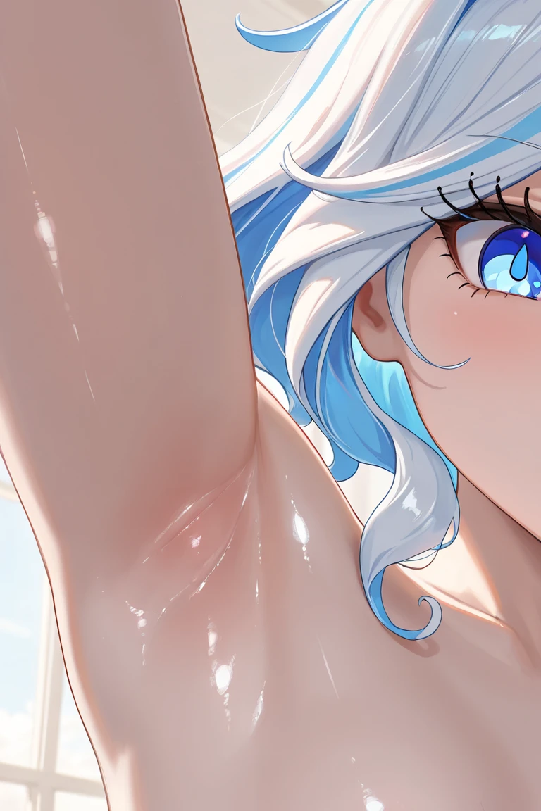 
A very naughty scene,


