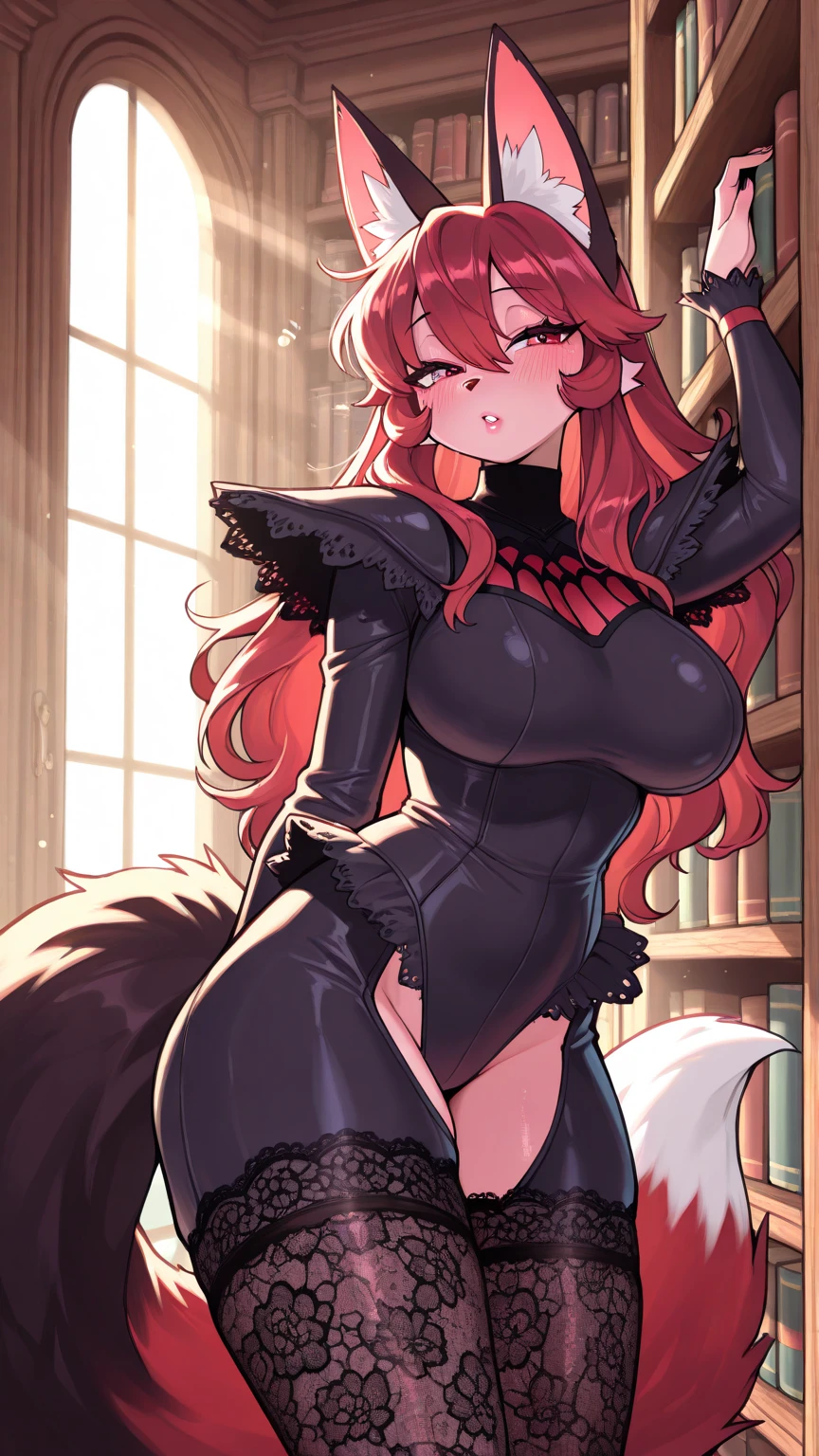 (((disney style))), (((Adagio Dazzle))), (((devil:1.4))), ((my little pony)), (((detailed eyes))), big perky butt, (voluptuous medium-large breasts), dominant face, ((black eyeshadow, big black lips, spiked collar, long eyelashes, black nails, lace sleeves)), (((showing butt:1.4))), (lollipop cutie mark), (glossy body:1.3), (ultra detailed contours:1.2)