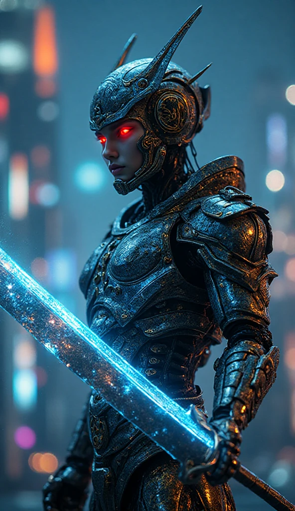 1 girl, 35mm photography, white crop top, Beautiful earth filled with water and lava, преRed eyes, sharp focus, 8к HD, crazy detail, difficult, Caenorabditis elegant, atmospheric 4k, hyperdetailing, Cinematic sensibility, sharp focus, masterpiece, color, surreal, vivid colors, (very detailed CG unity 8k wallpaper), difficult, high detail, sharp focus, realistic, Symmetric, volumetric lighting, Beautiful, rich dark masterpiece, Dan Mumford and Mark M.. Astrophotography in the style of Simonettiyae BREAK outdoors,grass,trees,evergreen,Sun Ray,sunlight,detailed,Ultra detail,(A high resolution:1.1),Best quality,(masterpiece:1.3),(Cinematic lighting:1.1),highly detailed, dynamic, Cinematic, deafening, realistic lighting and shading,(high quality, Best quality), detailed skin, detailed background, bright, space station, oil painting 1 girl, pale skin, Eldari, long hair, Red hair, ponytail, hair ornament, short pointed ears, Red eyes, draw up, eyeshadow, преRed eyes, perfect , juicy , Big , shiny ,  fit perfectly to , power armor, looking over your shoulder, Evil castle background, night, whole body 