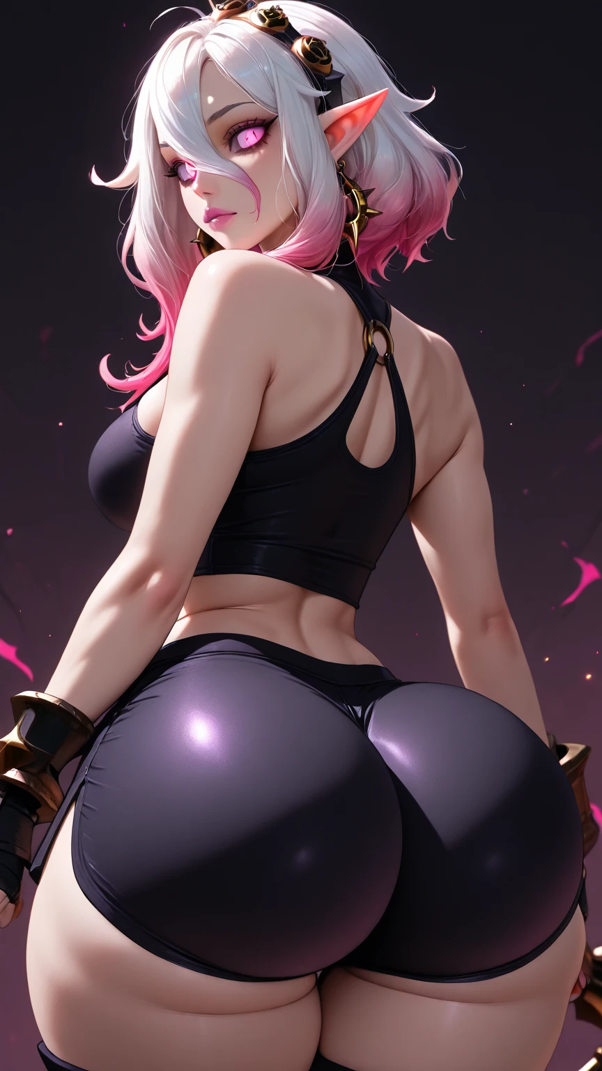 (klara),beautiful, masterpiece, ????????????, thighhighs, smile, best quality, extremely detailed face,perfect lighting,pink lingerie beach,indoors,bedroom, laying on bed, sunny, ?????????, ??? on ???, shiny skin, gaping ?????, wet ?????, after ???, 1boy, ?????, big ?????, ???????????, (hands on ???, ????, grabbing ???:1.1), ???????, ??????, hearts,