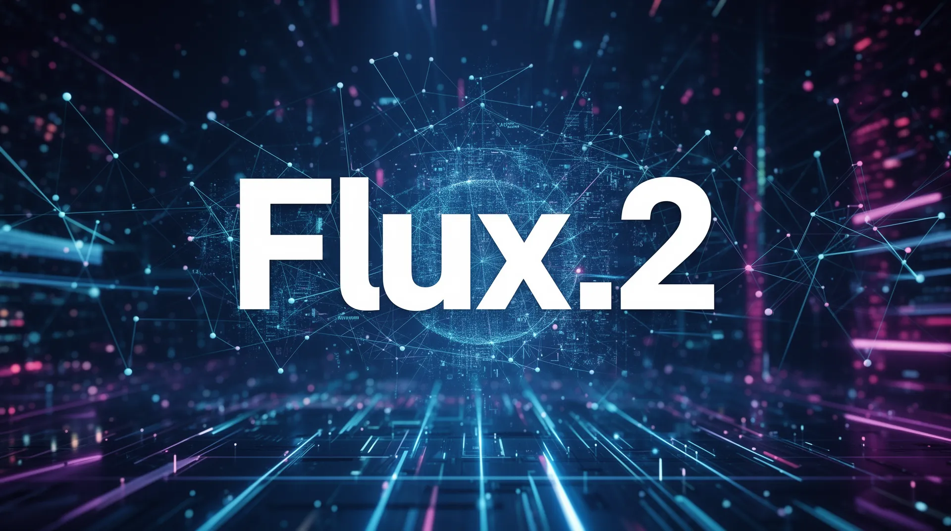 【模型】Flux.2 说明