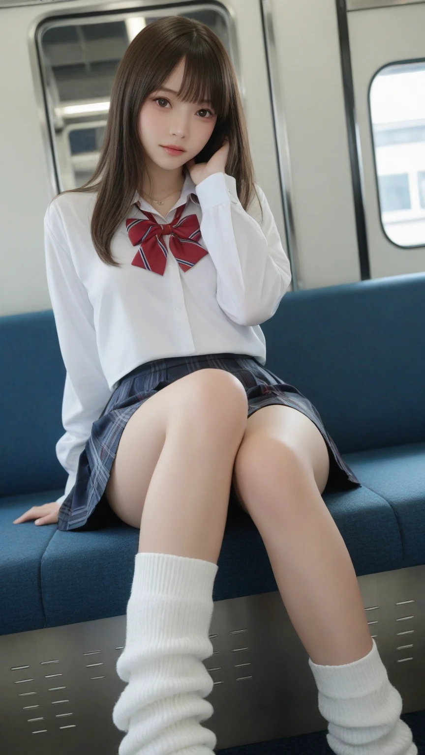 ????????? is a sheer white lace fabric that crotches ?????????.