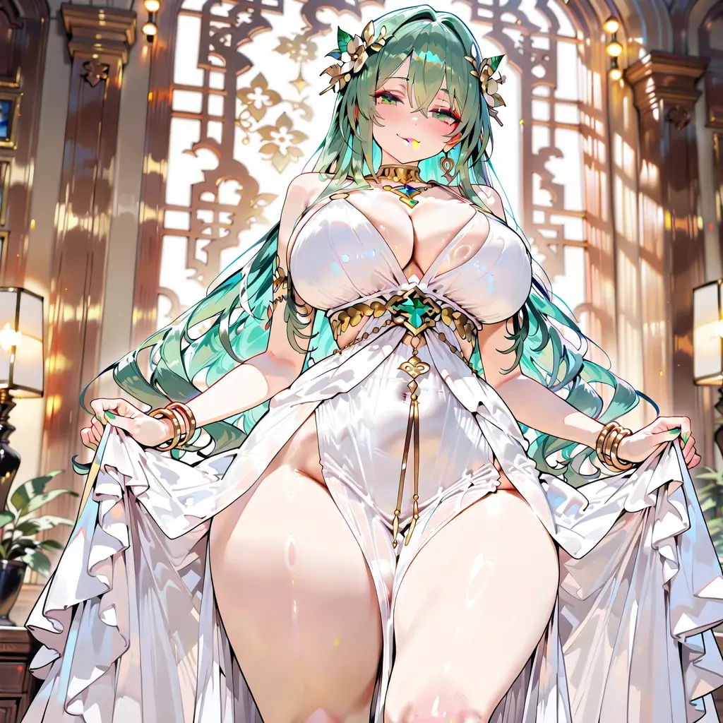 ((2D beautiful girl、top-quality: 1.2、Perfect fingers: 1.2、perfect anatomia: 1.1、Dress perfectly、face perfect: 1.1、4ｋ、8ｋ、top-quality、Perfect Finger 1.1、Perfect  1.1))、Beautiful illustration with blurred background))、(Transformation Sequence)、18year old、Solio、princess  art、a baby face、((stright long hair))、(Slender legs)、Large sagging eyes:1.1、(1 persons)、A shy smile with a blush、inside in room、((bunnygirl、leotard、ribbon choker、Cuffs、Bunny Katyusha))、wide Shots、is standing、((Full body depiction))、The  is fluttering、