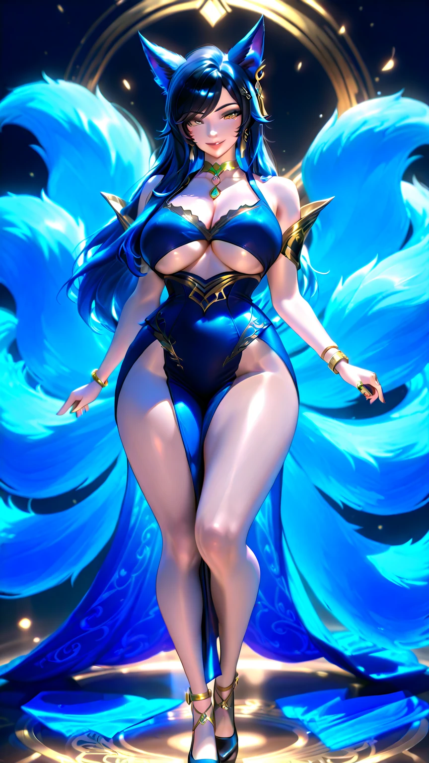 （​masterpiece，top Quority，best quailty，offcial art，Beauty and aesthetics：1.2），（1girl huge large breasts：1.3），abundantly detailed，（s fractal art：1.2），green color，比基尼，an overweight，Most detailed， footed，（dynamicpose） , (abstract backgrounds:1.5), (shiny skins), (many color:1.4),beachside。