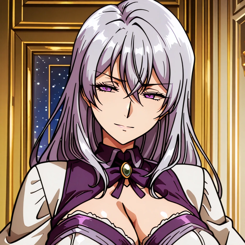 Julia Bloodstone, 1girl, mature female,