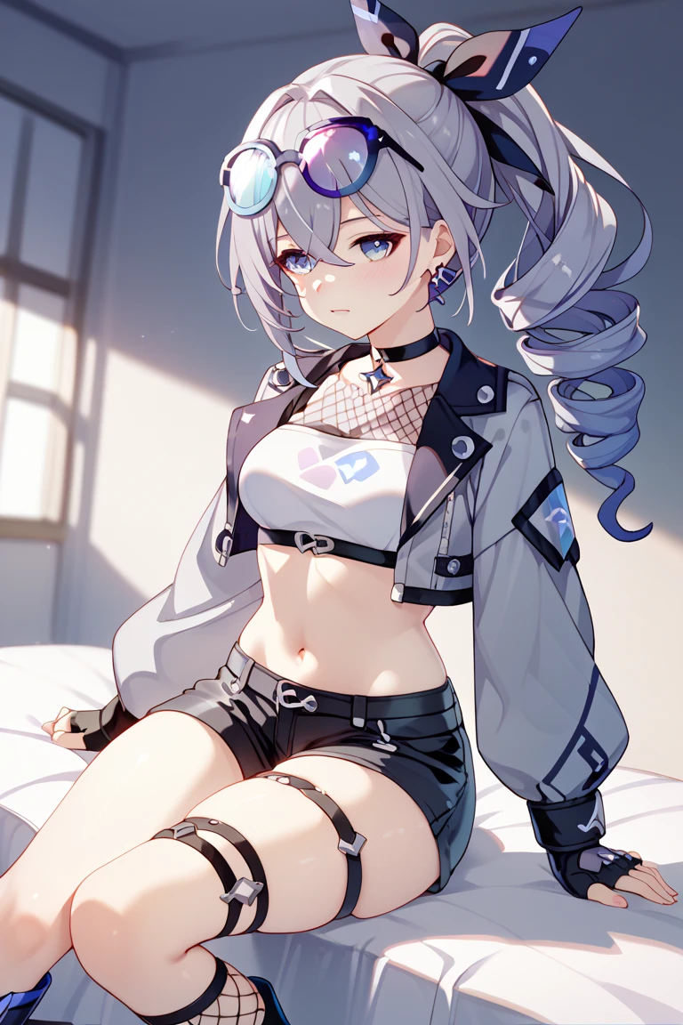 [[[[[solo girl, all alone]]]]]. silver wolf, assasin girl, young adult, perfect shape, gorgeous ????, small ??????, distressed, backing up from the viewer, cornered, looking away in distress, big shiny black leather boots, [[[[[arms behind the back]]]]], glare, hatred, disgust, perfect body, skinny girl, fallen over, [[[[[lying on the floor]]]]], ready to kill, tight seamless latex tape bondage mummification, mummified in skin tight seamless latex black packing tape