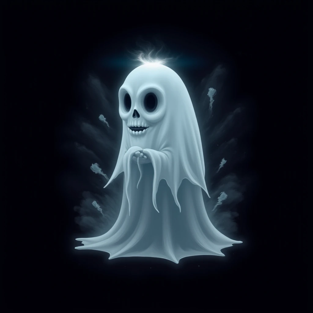 The Dripping Ghost