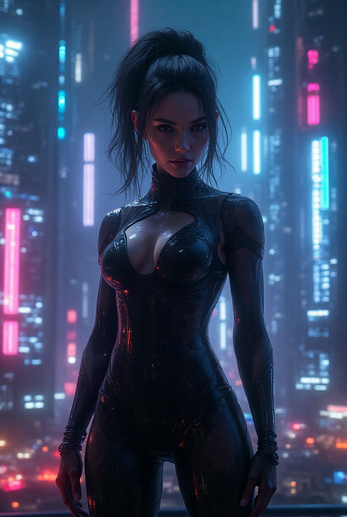 Image for the cover of an ?????? and futuristic book