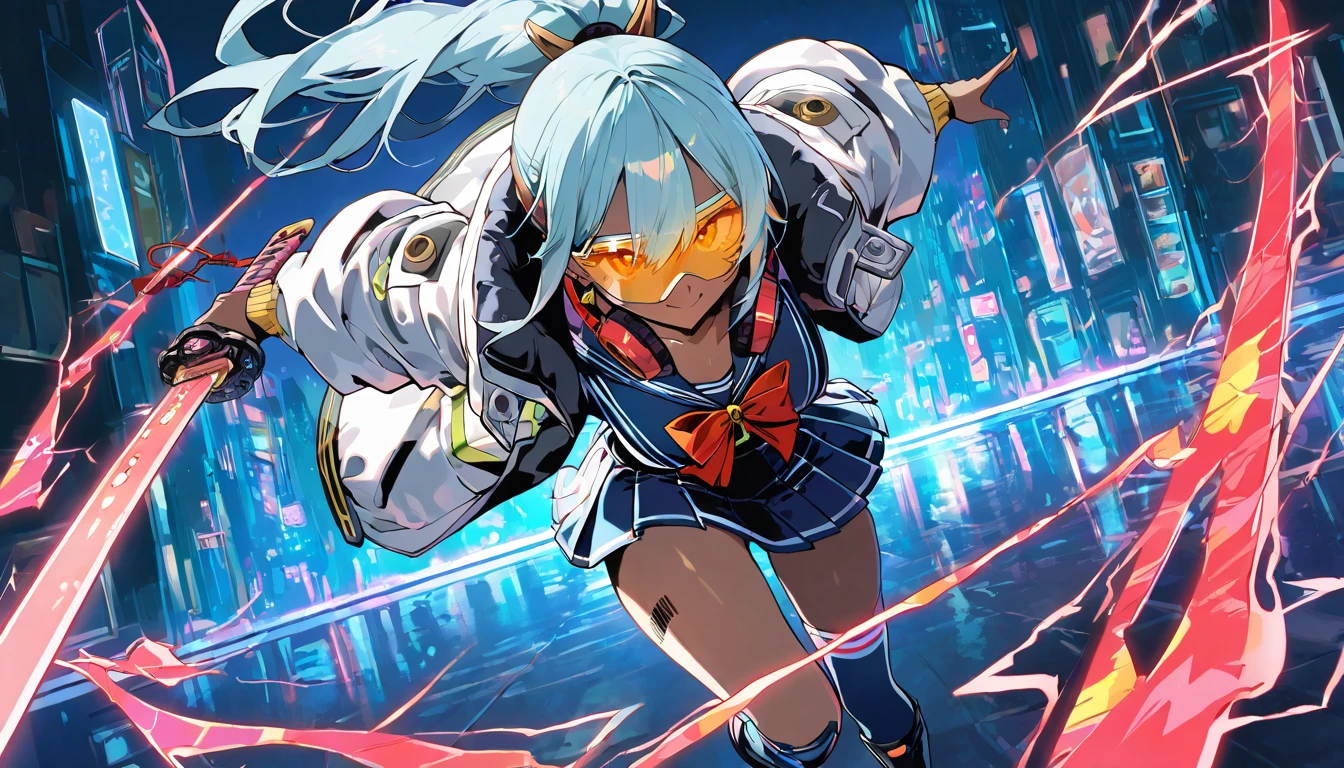 ::Kennedy and Daniel Sampere::2.0 Anime Gacha illustration style, tatoon style, comic book style, , beautiful woman with ultra detailed long hair and in various full-body attack poses, (beautiful and clear background: 1.2),, fantastic paintings, graffiti style, flowers, highly detailed eyes, a t-shirt or dress with a white blouse underneath, with both fists in fighting position,  and bracelets, fighting an enemy, with long black hair, stained glass color, outside, vibrant, alphonse mucha style, fantastic paintings by Joe Madureira, high quality, art, ashley graham Beautiful woman with long red hair, freedom, soul, digital illustration, comic style, perfect , centered, approaching perfection, dynamic, highly detailed, watercolor painting, artstation, concept art, smooth, s (masterpiece,  extremely_detailed_CG, 8k_wallpaper:1.2), black serafuku, dark-skinned female, white hair, sailor's collar, midriff, abs, _A_and_B, has blonde twintails and blue eyes, {masterpiece}, {extremely detailed}, Bgirl has short black hair and red eyes