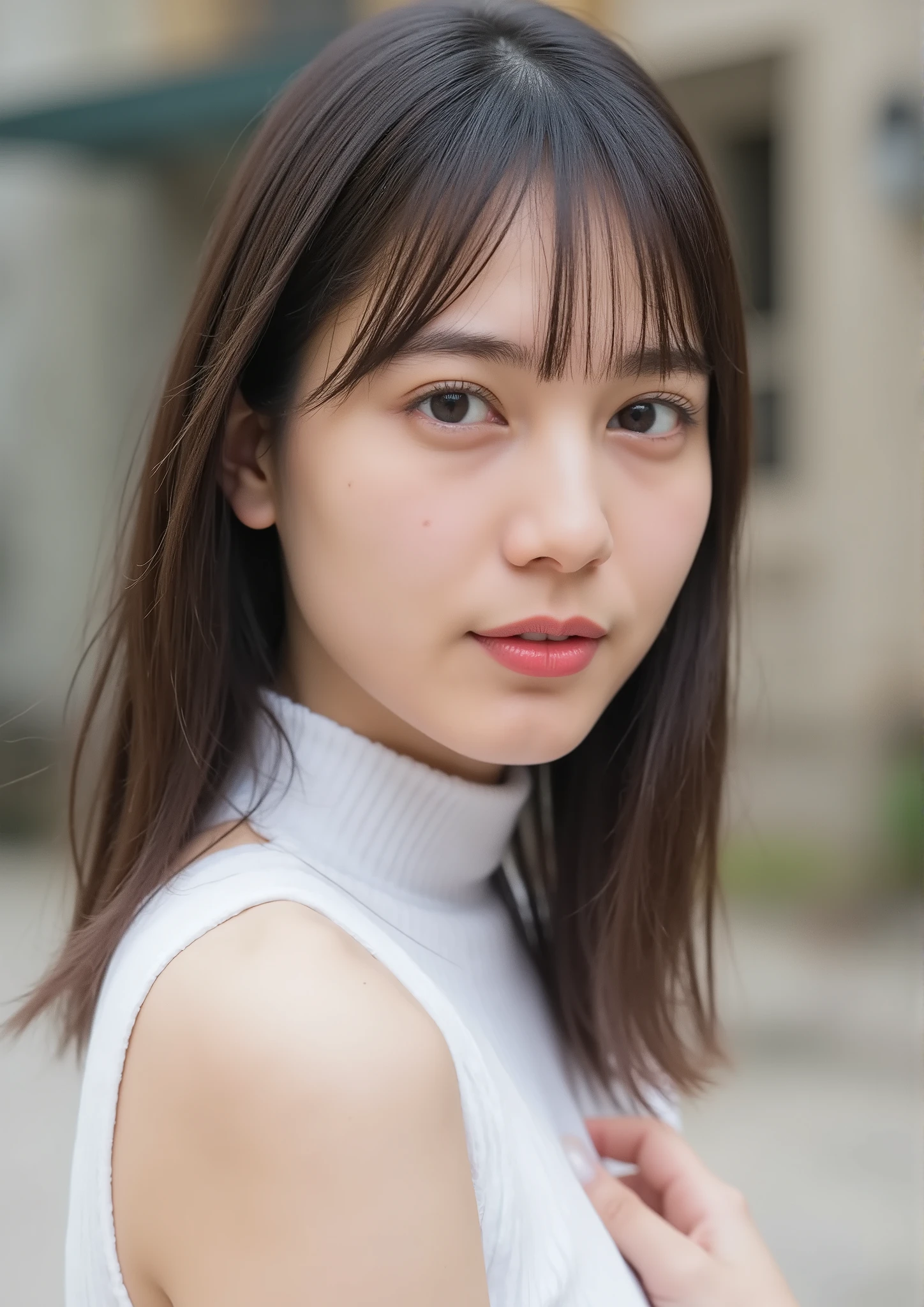 36-year-old actress with excellent proportions、