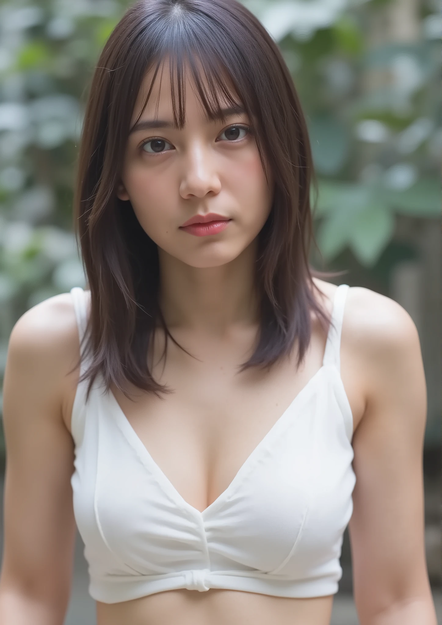 36-year-old actress with excellent proportions、