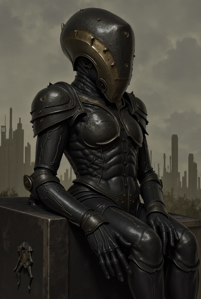 Armadura Penitente4 v1.0
