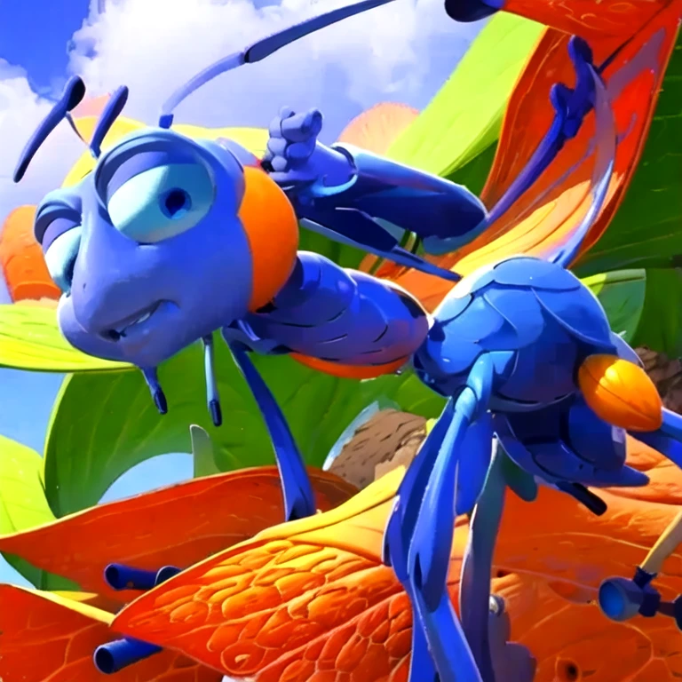 Flik - A Bug's Life v1.0