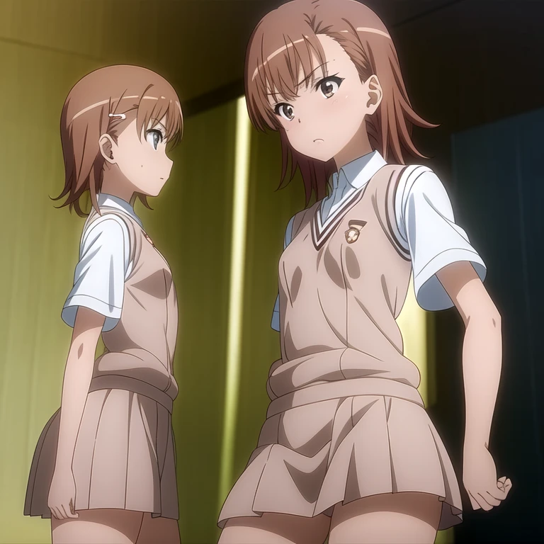 misaka mikoto C 2.22
