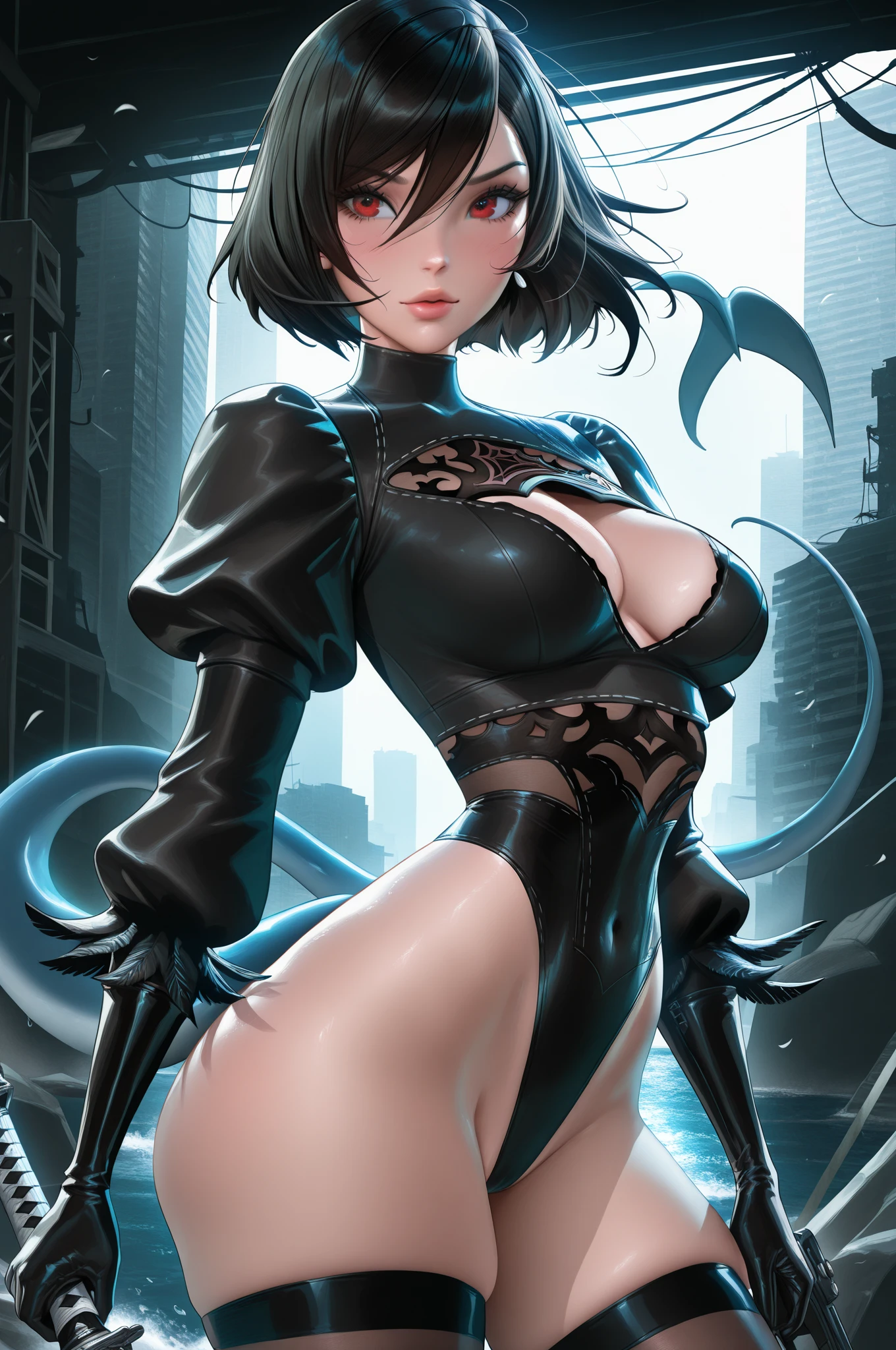 Character style Cartoon style digital illustration GTA style female style beautiful breasts symmetrical medium breasts Fiona with war marks Cartoon image of a woman .Ilustra??o estilo desenho animado, estilo de arte dos desenhos animados, estilo de arte dos desenhos animados, digital illustration style, estilo atompunk design de personagens altamente detalhado, arte digital detalhada coragem, Forest fan art, Design de personagens de retrato, beautiful digital illustration, retrato de alta qualidade, Arte em quadrinhos, mulher jovem cabelo com transas lindas . Eyelined eyes Medium large bust and wonderful sexy clothes. image expression of  desire from waist to head illustration Queen Anne of Arendelle atompunk style Fallout 4 style pose playboy magazine a close-up of a woman sitting with a dragon cartoon of a woman .illustration style cartoon style digital illustration GTA style