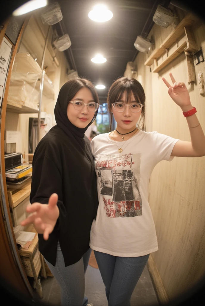 a beautiful detailed portrait of three asian models in bikini g-strings, posing in front of a serene lake, extremely detailed faces and expressions, little smile, high quality, 8k, photorealistic, professional photography, natural lighting, warm color tones, intricate details, elegant, graceful, alluring