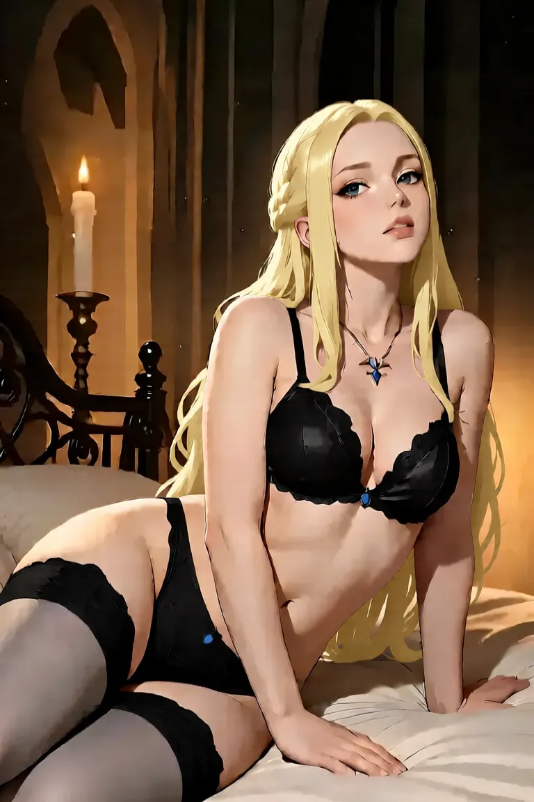 ((1girl, solo)), beautiful body, (perfect ???????, perfect body, perfect hands, perfect legs), (five fingers:1.5), natural proportions, ???? body, ?????????????, cowboy shot BREAK 

((extremely detailed face)), (beautiful detailed eyes:1.6), (realistic pupils, realistic iris:1), expressive eyes, looking at viewer, (clear eyes:1.3), (hyperrealistic:1.2), (detailed skin texture:1.2), smooth skin, (blonde hair:1.5), blue eyes, long hair, (detailed lips:1.2), (attractive lips:1.1), (glossy lips:1.1), perfect face, perfect eyes BREAK

crop top, cropped shirt, crop top overhang, white panties BREAK

(masterpiece:1.5), anime-style, top quality, best quality, (beautiful and aesthetic:1.2), (ultra detail:1.5), Ultra-detailed depiction, Ultra-precise depiction, extremely detailed 8k illustration, high resolution, (highly detailed shading:1.2), (realistic lighting:1.4), perfect lighting, vibrant colors, dynamic tones, striking hues, 8k, absurd resolution, perfect shadows, hdr, UHD, ambient lighting, realistic, ultra-realistic, photo realistic, highly detailed, rich detail, luminous colors, fine texture, intricate design, professional illustration, (soft light:1.2), (illustration:0.7)