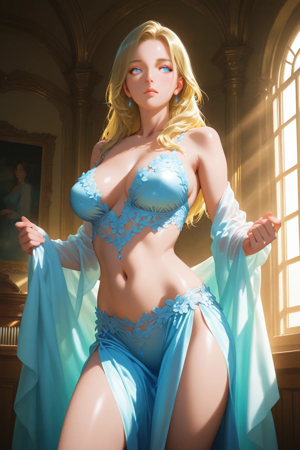 Eva is a beautiful ???? girl, excited, (female ???????) very ?????, Age 22,(long blonde and very messy hair) well-defined face and eyes, 4K, red lipgloss stick, with various accessories on the body, realistic hair, (torn abdomen)), long, toned and well-defined arms and legs, (she has piercing) in the navel and various other accessories around the body, (??????????????), excessive sweat, ((glowing light blue eyes)), choker, very ????, (((perfect well defined body , without panties or bra showing off her beautiful ???????, in a cleavage, wearing a dark blue dress with x-shaped straps))),,orgasming(())(sensual cleavage),She is wearing transparent white sleeves on her arms with her shoulders showing, tatoo, ??????, face perfect bem detalhado, Feet and hands well detailed with a transparent white sock just above the knee with black straps on the thighs, ((very ????)), face perfect, She is without panties, showing a beautiful little ??????, (ela está sitting com o vestido levemente levantado, showing off your beauty, small, well-defined ??????, (shaved), blushed, ????? face, juice dripping from ????? (high leather boots, (wet with sweat) muito excited, oozing ????? from ?????? very realistic and well designed, work of art, high qualiy, 4K, High definition, (orgasming), tramp, delicious, safada, (sitting), submissa, ????????????, your well-defined ????, small, well-defined and realistic ??????, oozing a lot of white ????? from the ?????? and ????, with tears in your eyes, (crying with pleasure) muito excited com esperma escorrendo na boca
