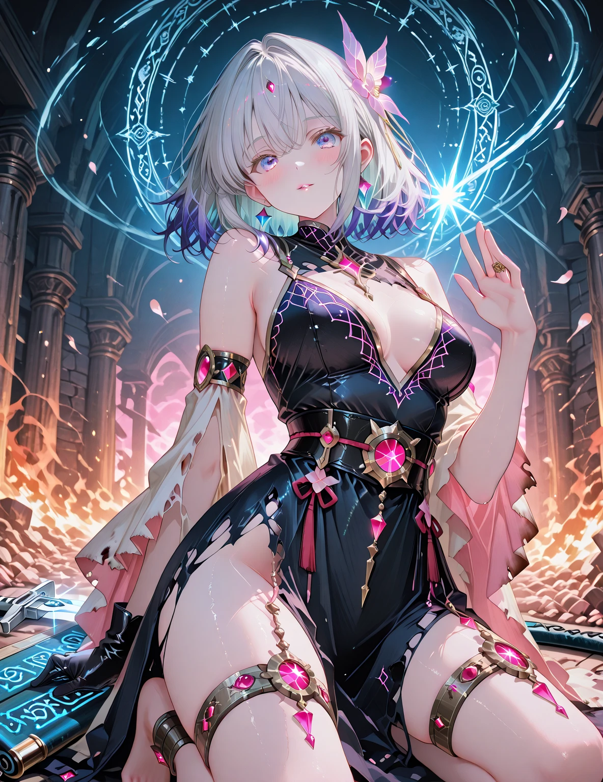 ((nebulae stars panoramic nebula starry_sky sunset spacious Sunshine )) sunrise stance, (holding guitar:1.3) Charocalist:1.3 Guitarist Musician Pianist girl_and_a_Dragon UnrealEngine5 ultra Cinematic_Lighting masterpiece Goddess deep path equirectangular urban ultra_photo-realistic meticulously intricate ultra_high-details ultra_high-quality ultra_high-def ultra_high-res 🎈🍦🍹 Rebelious ((Divine Queen ultra gorgeous Diva😘athletic Agate cheekbone felt suave expressive effects embarrassed flirt sweat epic(bright epic eyes, bright epic eyes) black brown turquoises sapphires lazuli open mouth smile teeth 👩🎀👗⚜👒 clavicles white jacket shirt bridaldress yellow safran papillotes sleeves orange satin obi scarlet tiny ??????? mini side-boob spread sagging corsage seams navel skirts wide fringes swinging spinel reveal heart belt❤ padlock indigo pubic silk ?????????? silks snap_lock garters legs👡))💅🎪🎢🎡🎠sunflower optimal ultra_sharpness focus perfection accurate volumetric Lightning contrast global illumination cgi vfx sfx reflex Octane_rendered extreme improved UHD XT3 saturate radiant vivid DSLR HDR romm rgb pbr 3dcg fxaa blu-ray vivid colors-coded backlight frontlight anti-aliasing fkaa txaa rtx ssao opengl-shaders glsl-shaders post-processing post-production cell-shading tone-mapping luminescence jewel Crystalline butterfly "Niagara Falls" CGSCOSITY "Heavy Metal" chrome cobalt gem invokes monarch fleuraison summon monster monstrous viceroy fire magic creature sundrop water_drop_of_water slide pearl mirror onyx transparent ruby occult flash Earth hearth blooms Tourmaline lantern crystal Pool marbles paddling opal "Water Falls" population glass strange glow hole sunlight crux cathedral ankh reflection Bruce_Weber graduated Tattoo ??? ????? Koos_Roos ???? varies multi etc. --s 1000 --c 20 --q 20 --chaos 100