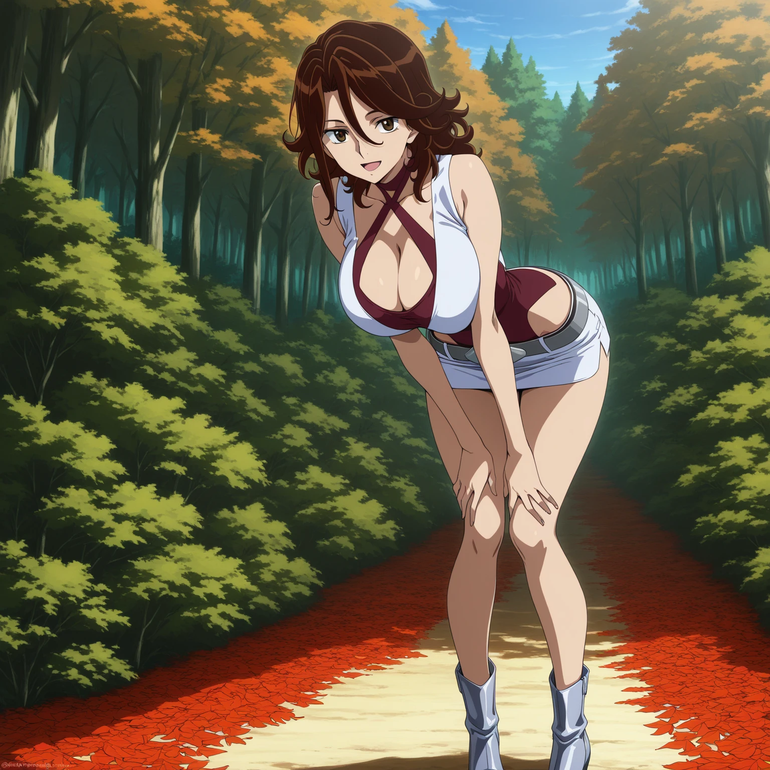 tylee, bottom view,,jail in the background,(micro bikinis:1.4),(, big tits,,stockings,muscular:1.2),egs spread