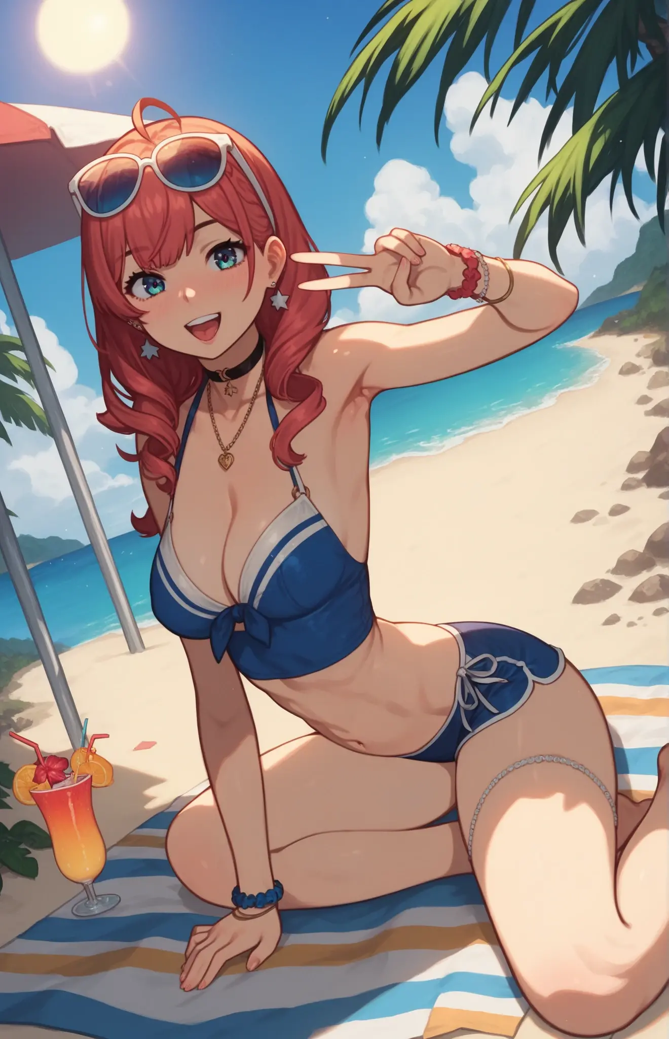 Beautiful girls in BIKINIS