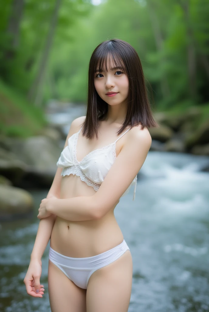 a close up of a woman in a waterfall, korean girl, gorgeous young korean woman, beautiful south korean woman, korean woman, beautiful young korean woman, korean women's fashion model, skinny waist and thick hips, photo of slim girl model, attractive pose,  and shorts streetwear, jaeyeon nam, tattoo girl, light white hair, verybadimagenegative_v1.3, ng_deepnegative_v1_75t, (ugly face:0.8),cross-eyed,sketches, (worst quality:2), (low quality:2), (normal quality:2), lowres, normal quality, ((monochrome)), ((grayscale)), skin spots, acnes, skin blemishes, bad , DeepNegative, facing away, tilted head, {Multiple people}, lowres, bad , bad hands, text, error, missing fingers, extra digit, fewer digits, cropped, worstquality, low quality, normal quality, jpegartifacts, signature, watermark, username, blurry, bad feet, cropped, poorly drawn hands, poorly drawn face, mutation, deformed, worst quality, low quality, normal quality, jpeg artifacts, signature, watermark, extra fingers, fewer digits, extra limbs, extra arms,extra legs, malformed limbs, fused fingers, too many fingers, long neck, cross-eyed,mutated hands, polar lowres, bad body, bad proportions, gross proportions, text, error, missing fingers, missing arms, missing legs, extra digit, extra arms, extra leg, extra foot, ((repeating hair))