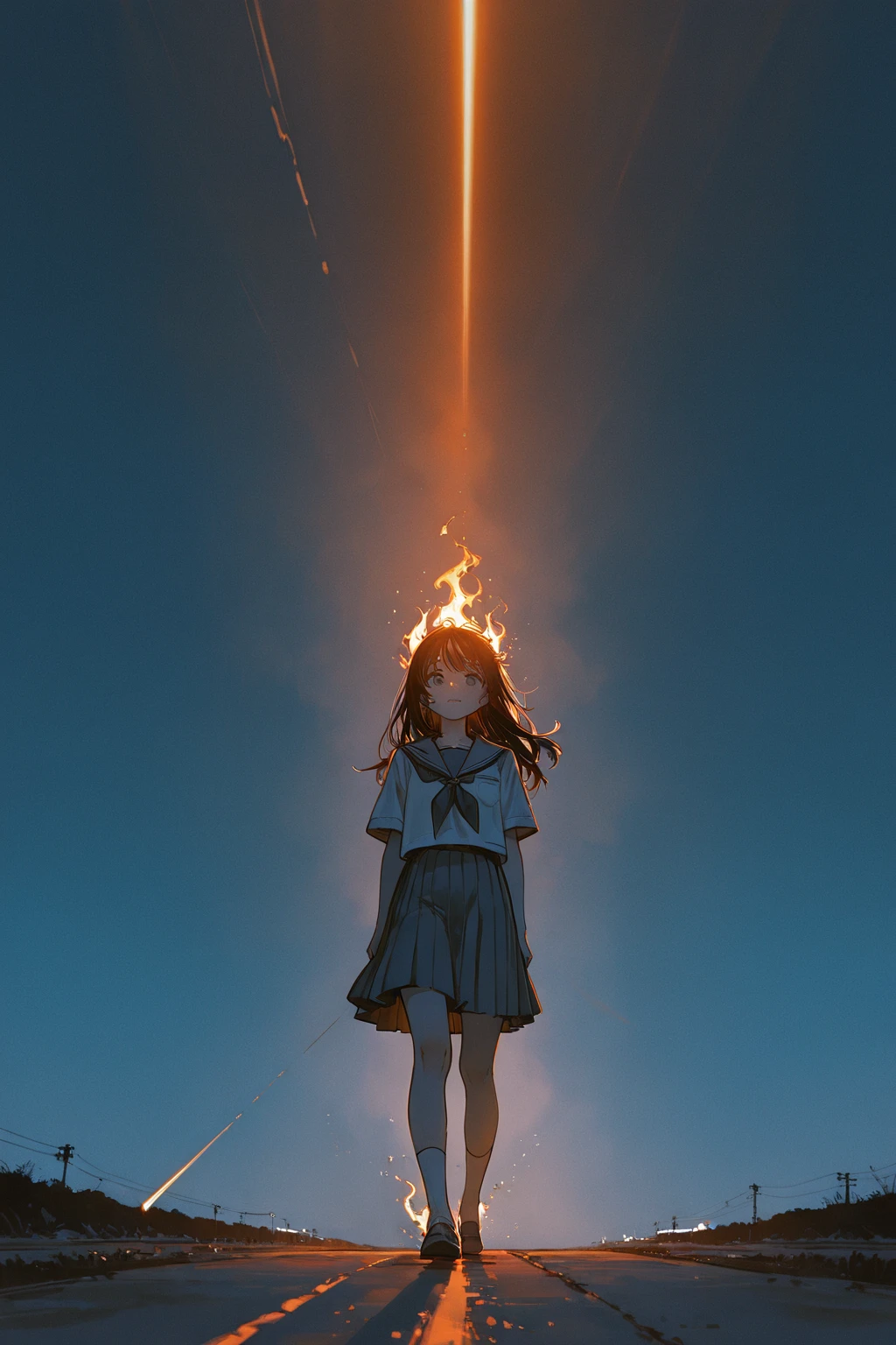 ((Stories of mystery and suspense:1.2), Children mysteriously disappearing, suspense no ar, Cryptic whispers, efeitos de luz sombria, atmosfera misteriosa)