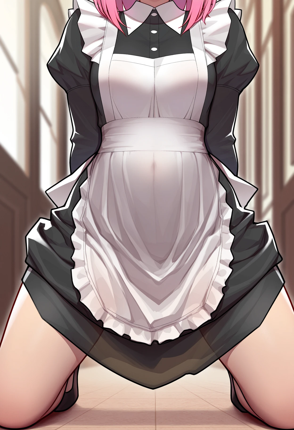 (((Mature Woman,nun))),(((men touching a woman's hip))),(big breasts),((best quality)),(orgasm,intense :1.3),(tears:1.2),(Sweat:1.3),(wet),((at the church:1.1)),(:1.1),(button-down,woman is wearing lace),(red clothing),(Squint eyes:1.2),(embarrassing,blush:1.3),blonde,nsfw,from behind