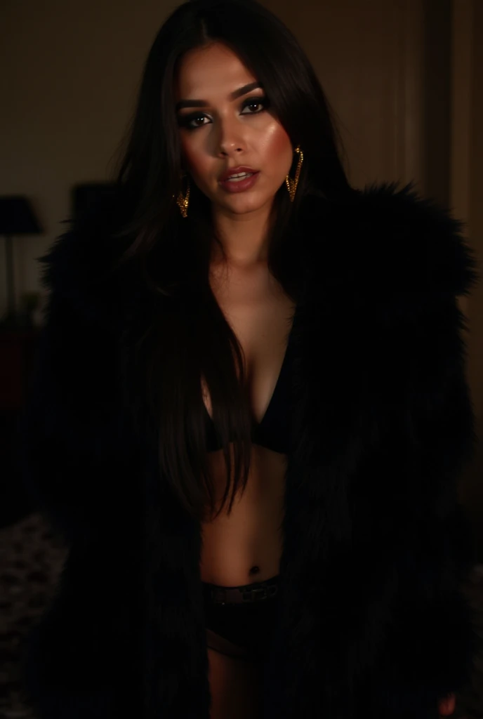 Billie eilish showing her  