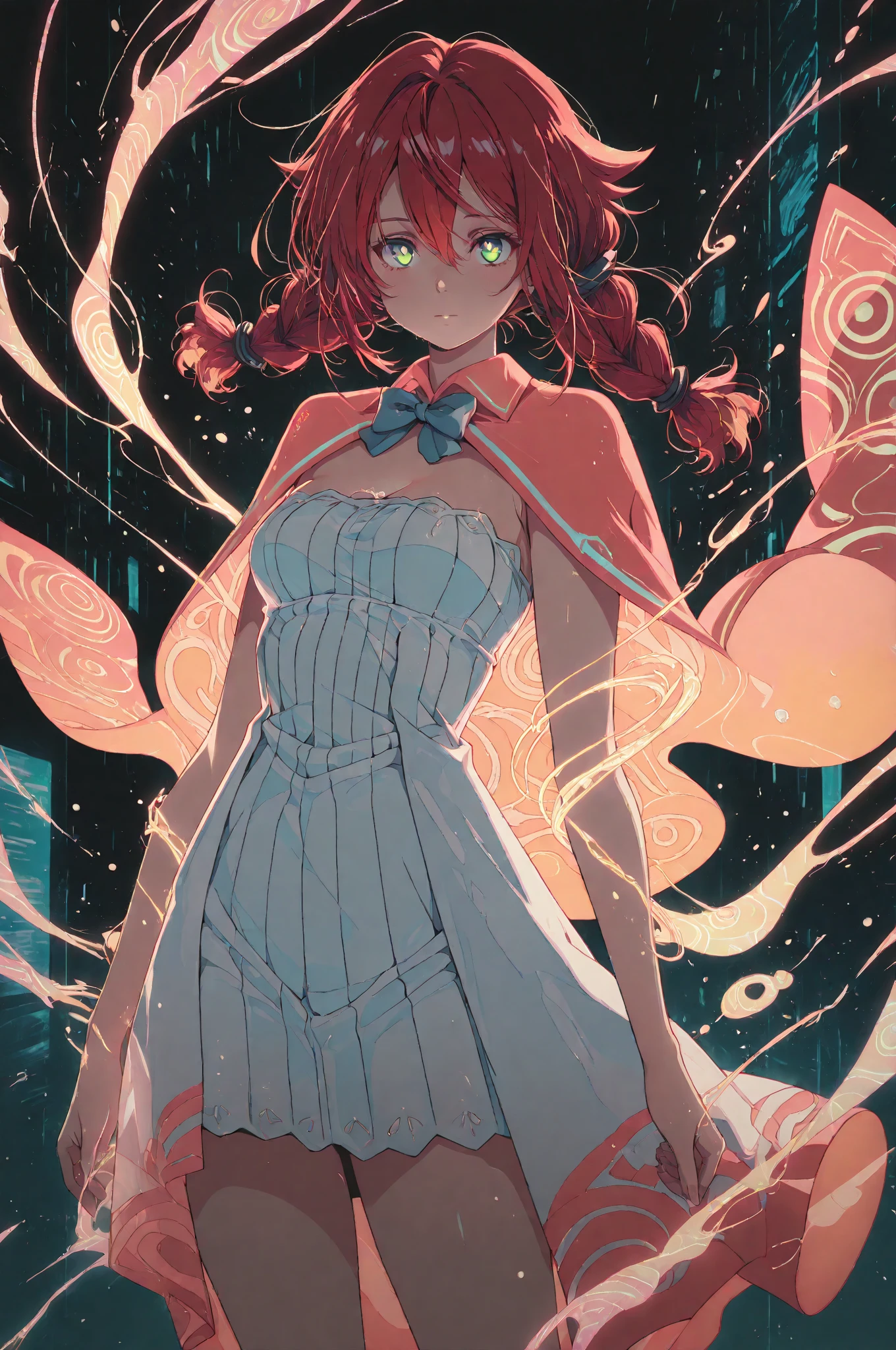 Liese  | Tsuyokute New Saga | (強くてニューサーガ) |  v1