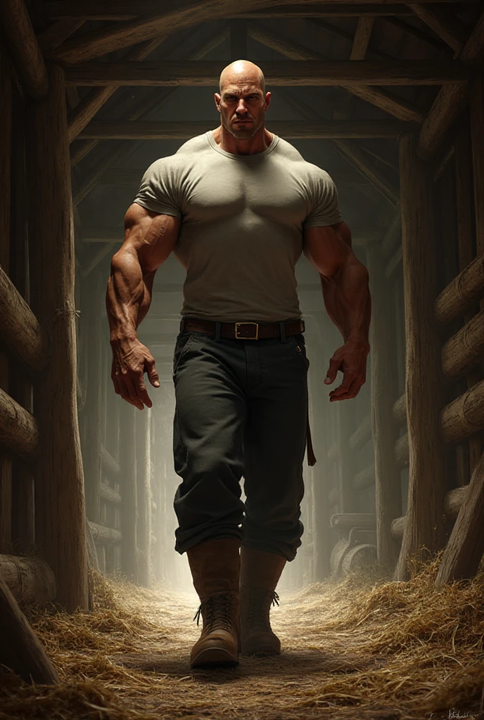 (8k, RAW photo, best quality, masterpiece: 1.2), ultra detailed, authorial art, photo-realistic: 1.37, upper body shot, model, marvel Wolverine, film grain, action pose, a perfect face, 50 years, intricate details, diffused light