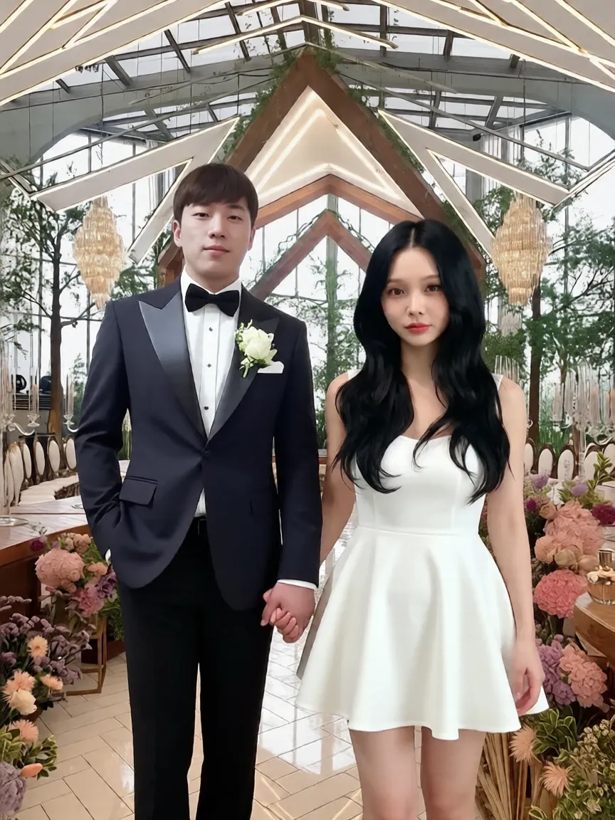 Min yoongi married