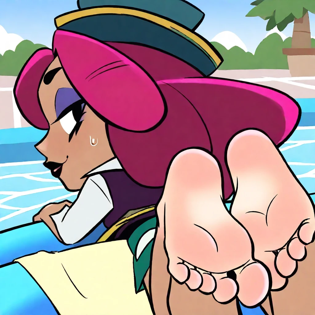 my little pony equestria girls princess cadence , HUGE titties , ????? , putting saliva on ???? , sloppy , ??? everywhere , in the beach