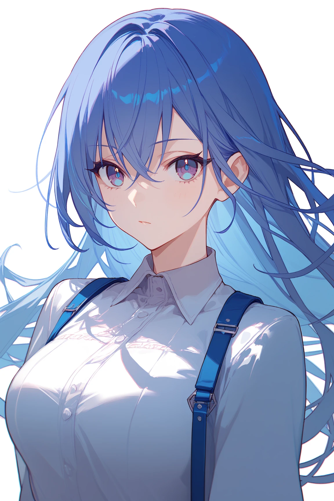 masutepiece, Best Quality,Illustration, Wallpaper, ultra -detail, Absurd beauty, 1beautiful girl、Bright hair color、big eye、Hair fluttering in the wind、♡、Futomo、Poses in motion