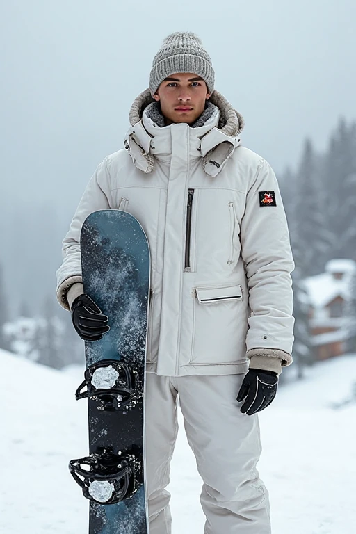 1 stocky  Russian gay is standing with his legs and thighs opened and spread in the snow with wide landscape of snowfield , 1 man only, no other people, iceblocks and icelake and snow scene, he is wearing white fur gloves, fur woolen hat to cover snow , moustache,  hair, white   bikini highlighting big bulge and big butts, Wear knee-length fur shoes.,masculine and stocky, , handsome face with detailed  features,  and wearing nothing, correct accurate male ,skinny boy body, muscle body,sport body, big muscle, Handsome face, wet oiled waxy shiny greasy muscles and skin, flawless white skin, masterpiece, professional DSLR shoot and retouching, illustration art, shadow, highlight, sharpness, depth of field, dessert and Russian snow field environment, sexy, hot gay  illustration art, sexy and hot