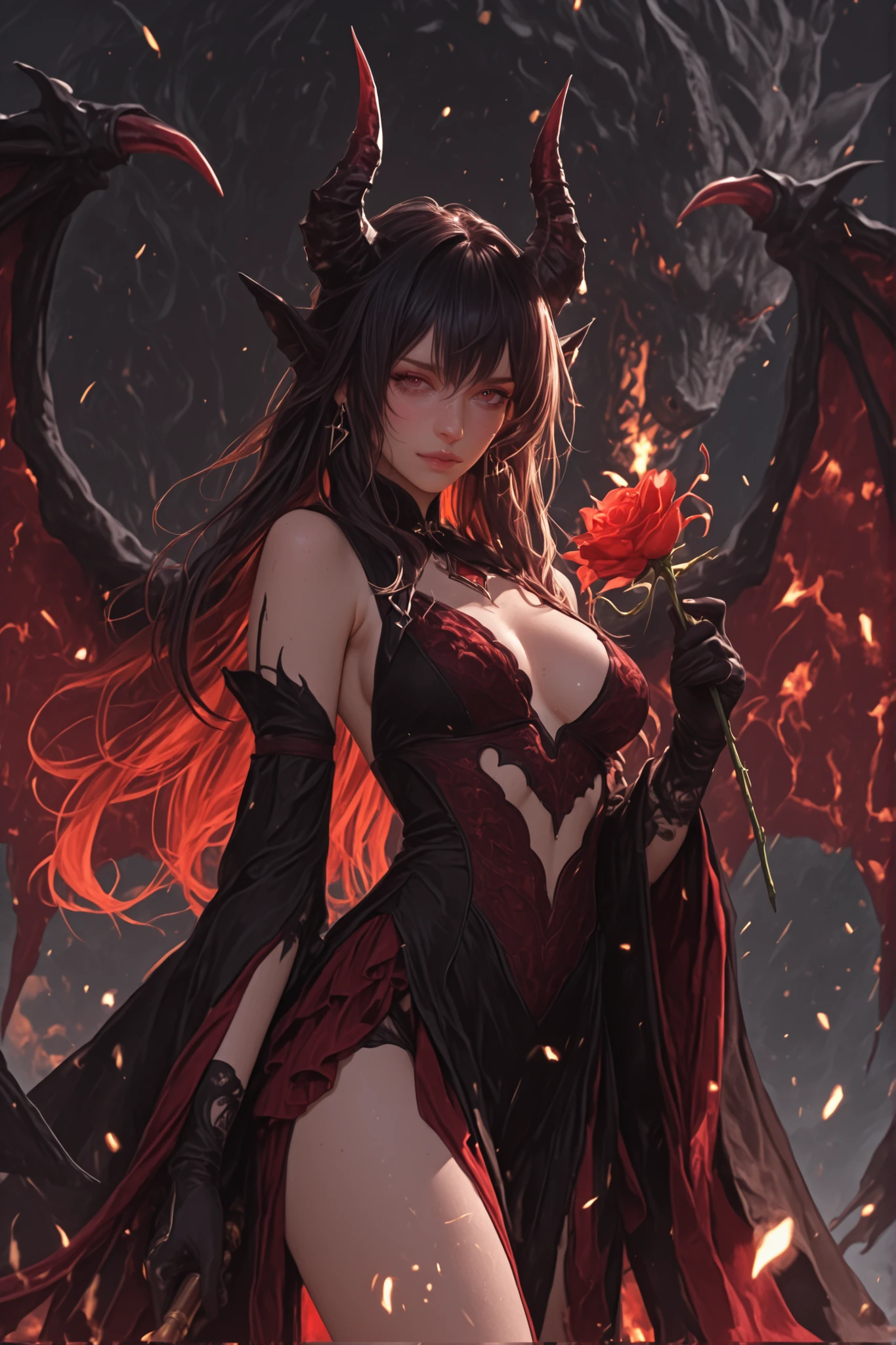 Make best quality, realistic, and full short zoom out image 