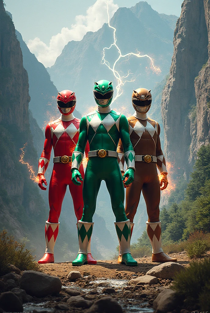 I want a Power Rangers themed poster that says group: "Megazord" and the bottom part shows the members.
Rocio Valenzuela-Sheider Meza-Andrea Mendoza-Bianca Sotelo.