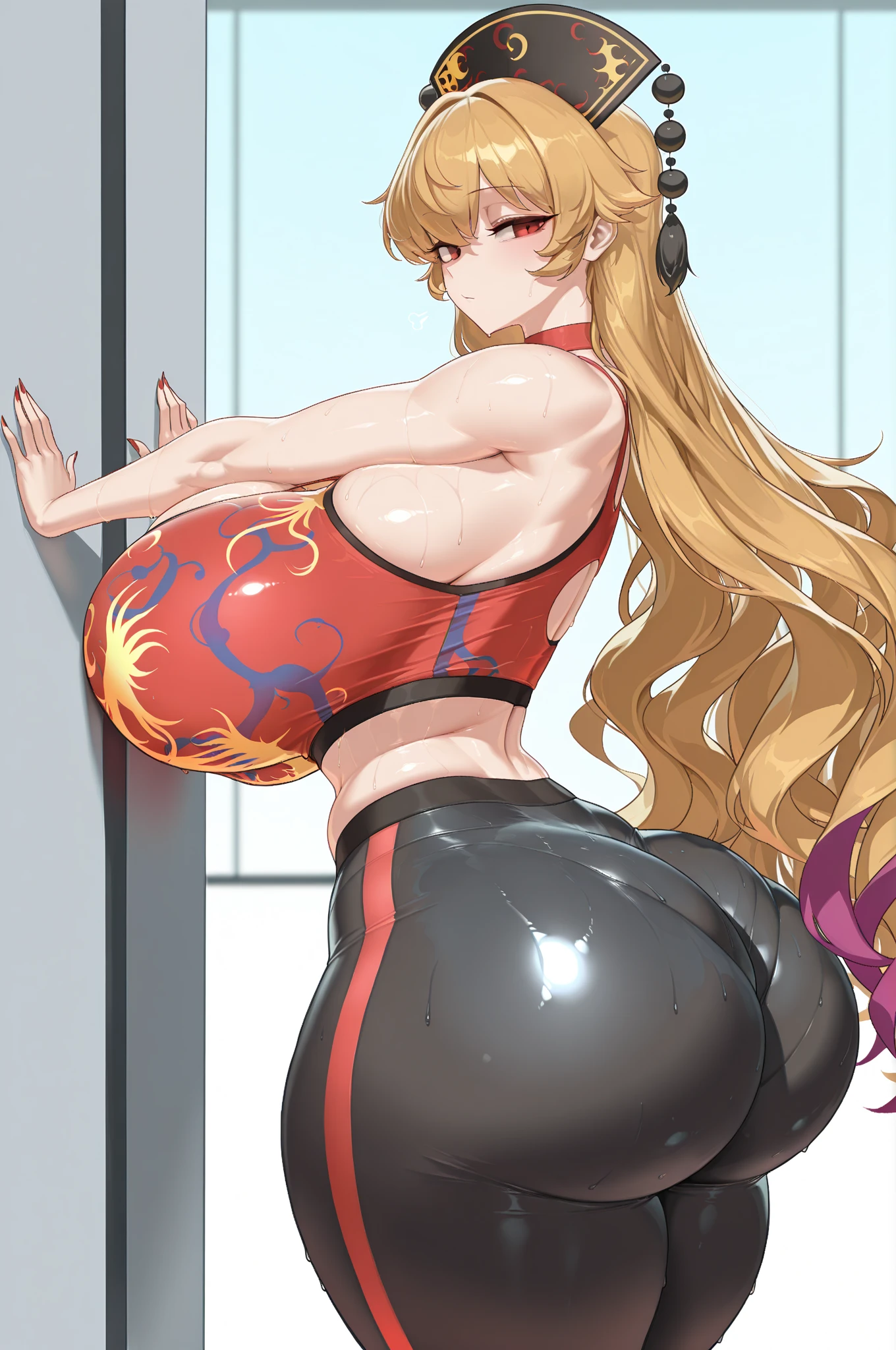 Best quality, massive , , very curvy, dark brown skin, long blond hair, yellow eyes, slutty, gyaru, full lips, , smiling, gym, workout, exercise, boob grab, groping, white clothes, yoga pants, gym, lifting, heavy lifting, darkskin, tan, white clothes, grop, multiple man, surrounded by men, groping woman , groping, men checking out women at gym, surrounded by multiple men at, , curvy milf, groping, purple ,white clothes , one women surrounded by men,  men, groping ,  grab, groping,  grab , groping, molesting ,  grab, groping , hand on ,  grab, molesting woman,  grab, hand on ,   , groping , hand on , hand on , hand on , brown skin, tan skin, groped by man, clenching teeth , clenched teeth, eyes closed , ,  , 
