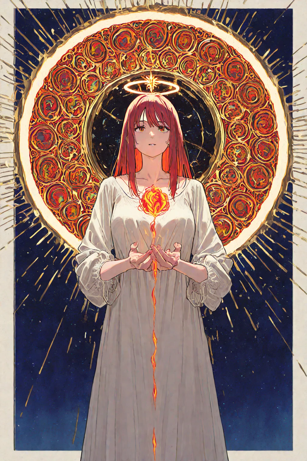 Wisdom, science, fe, revelation, health, miracles, tongues and interpretation gifts of the Holy Spirit 