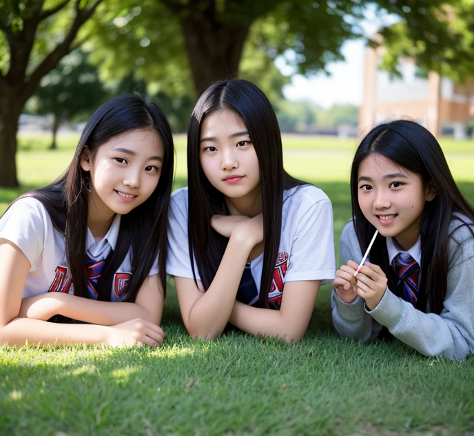 Doing it with high school girls