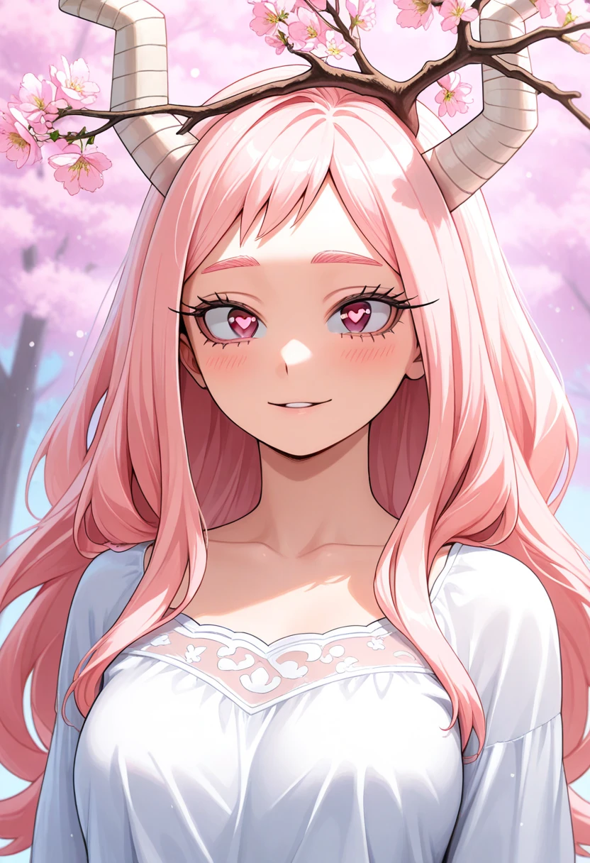 cute little devil , happy smiling, eating candy