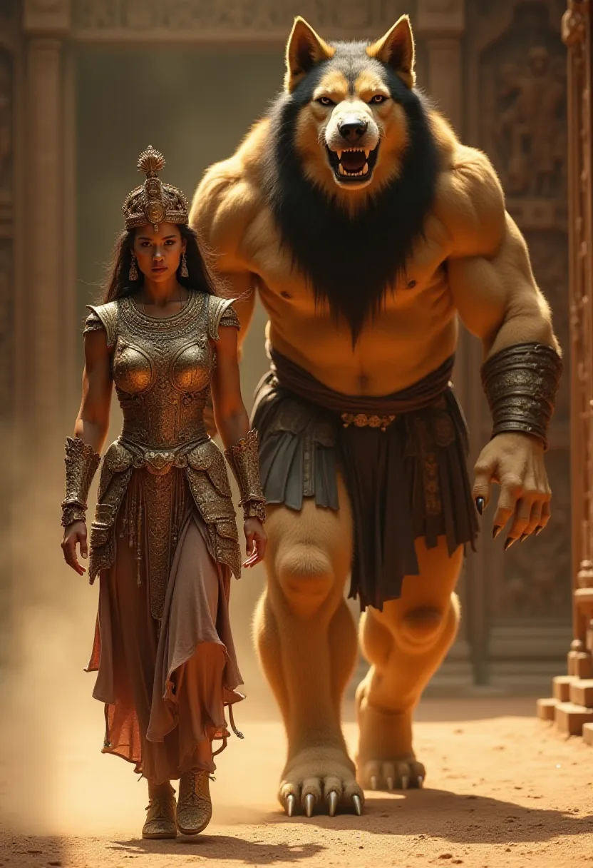 Warrior & Guardian