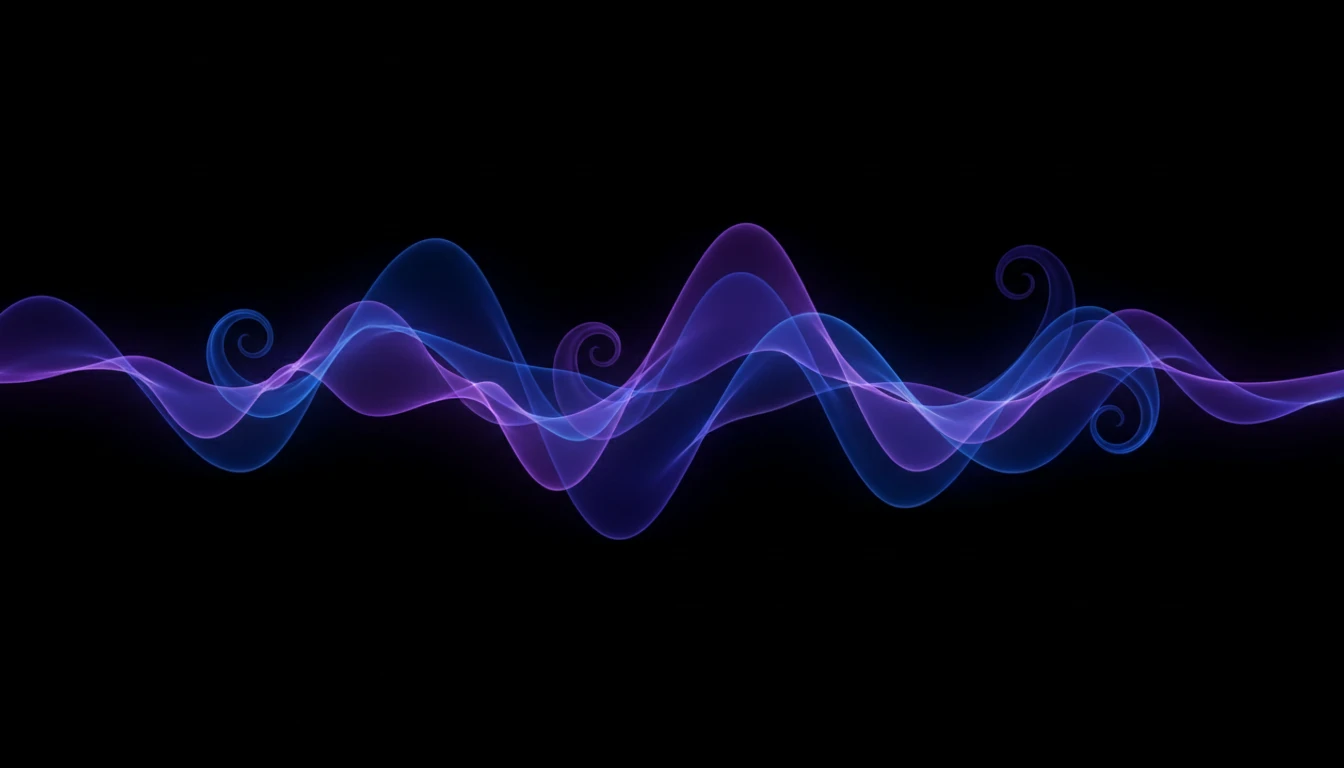 AI Music Visualization