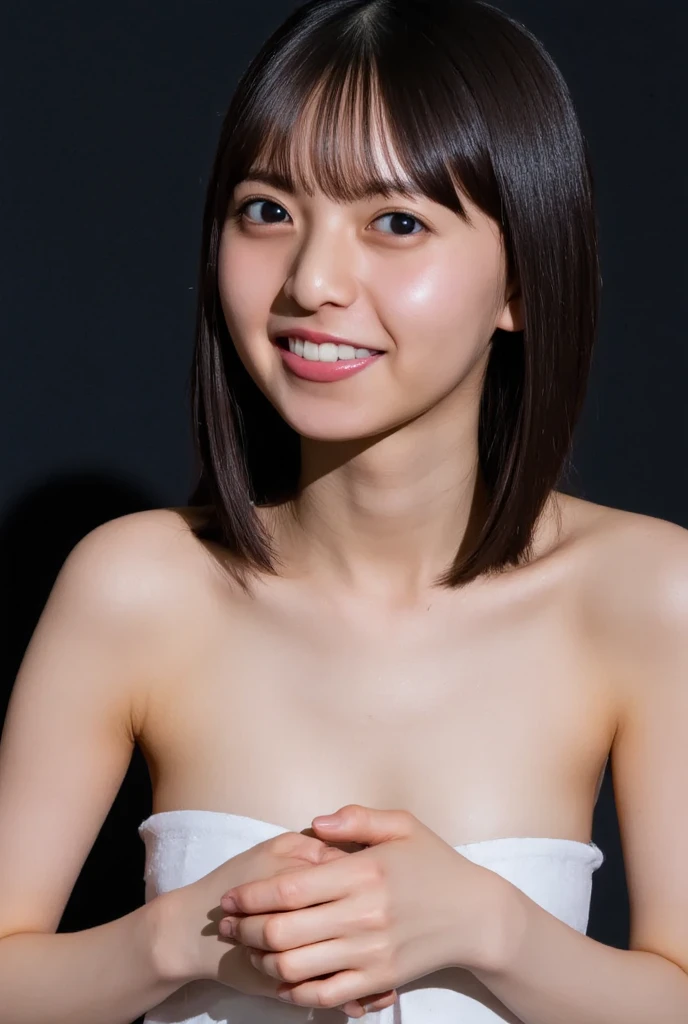 、、(highest quality,8K,High resolution,full body image),Depiction from head to toe、realistic, photorealistic:1.37, Super detailed, soft focus, 18-year-old, Beautiful and dense face, intricate illustrations, renaissance art, delicate artwork, beautiful girl, Bright colors, studio lighting、on the hotel bed、、not wearing anything、の、の股間、arms behind head、、Thick  inserted into 、Calpis in the mouth、、男性と中、 、giving a  to an 、standing back、crawl 、濃厚、open your legs、inserted in 、