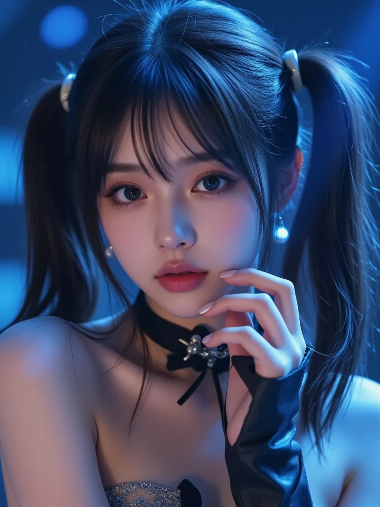 1980 年代の女性Black womenアフリカのブードゥー教ゾンビヘビーメタルバンド ..., art gelm,  アンデッドのSensualアフリカの女性パンクロックスター , Adult female (Black women, Black women, Black Africans, Dark Skin:1.1), Full body image, Portraiture, Beautiful Face, photograph, photographshoot, Curly Afro Hair, Golden Tattoos, lipstick, eyeliner, eye shadow, Beautiful Eyes,Turchin,Gustav Klimt, Very detailed, airbrush, Fascinating deep multi-colour,16K resolution, humidity, Complex, colorful,Prudent, mysterious,3D Rendering,Symmetrical face,Sensual, Iridescent, Shiny, Fantasy, guitar, Provocative, Rotten Flesh and Stitches, Monstrous, Horror, Scared, 気味のevilい, 吸Blood鬼,  Blood,  Elvira  of the Dark,  ,  Oily skin , Graves,  Blood,  Spread your legs、Noir painting of a beautiful young witch,dark purple lips, evil, evil女, smile, Black Prom Dress, She is coming to you, close, Bright Blue Eyes, Surrounded by swirling pink smoke, Genuine, High detail, Highest quality、Esoteric arachnids lady, Spider Queen Elise, League of Legends, Esoteric arachnids, Combat Stance, ( The body is made with liquid metallic paints in metallic mauve and metallic black.........、It beautifully depicts the female form.........。), length, Sharp Fangs, nature, ((前景のComplexメタリックカラー)),  (( Fluid Mechanics, The most beautiful smooth scale face makeup, Smirking expression)) - 黒ずんだBlood, Onyxia、