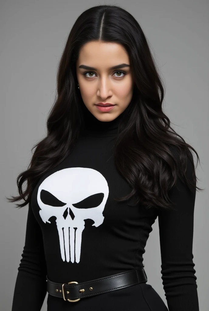 Brice, Actress, Real, team rocket,team rocket uniform,white skirt,crop top,black thigh-highs,black elbow gloves